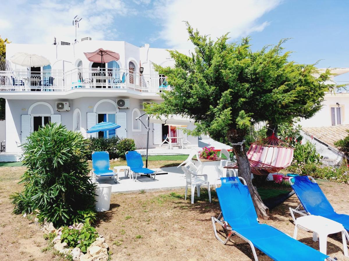 Leta Apartments 아기오스 게오르기오스 외부 사진