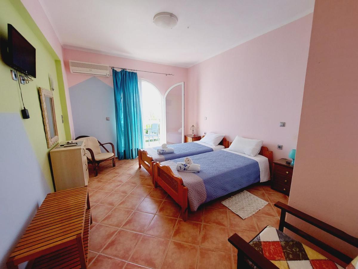Leta Apartments 아기오스 게오르기오스 외부 사진
