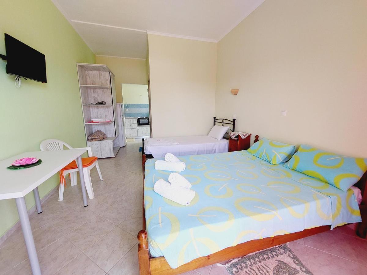 Leta Apartments 아기오스 게오르기오스 외부 사진