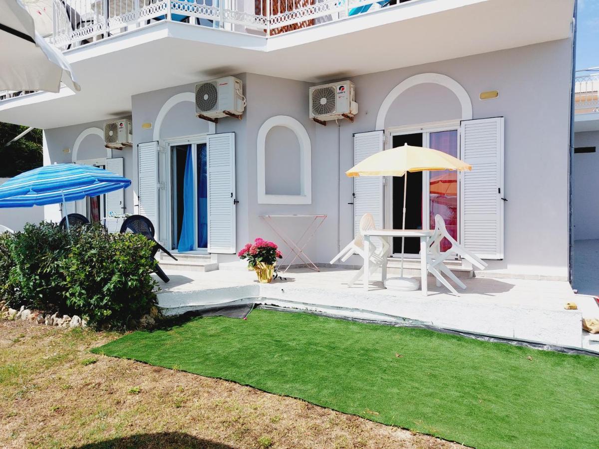 Leta Apartments 아기오스 게오르기오스 외부 사진