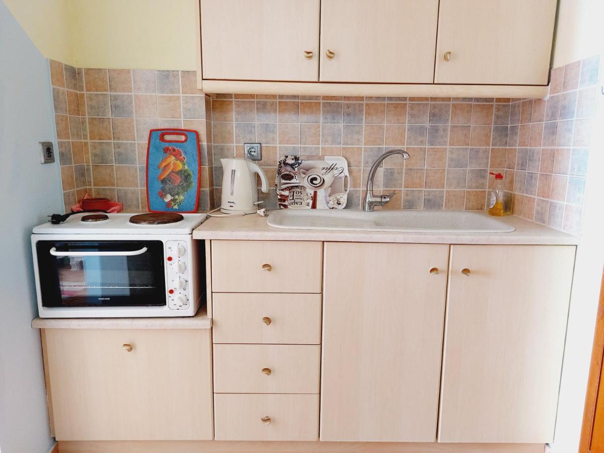 Leta Apartments 아기오스 게오르기오스 외부 사진