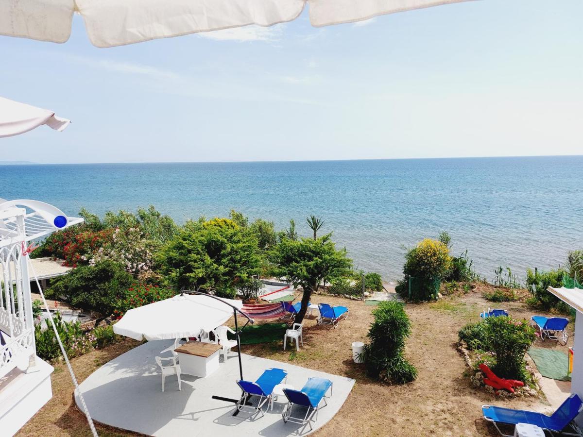 Leta Apartments 아기오스 게오르기오스 외부 사진