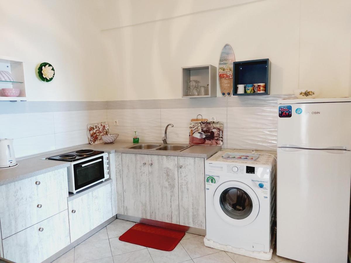 Leta Apartments 아기오스 게오르기오스 외부 사진