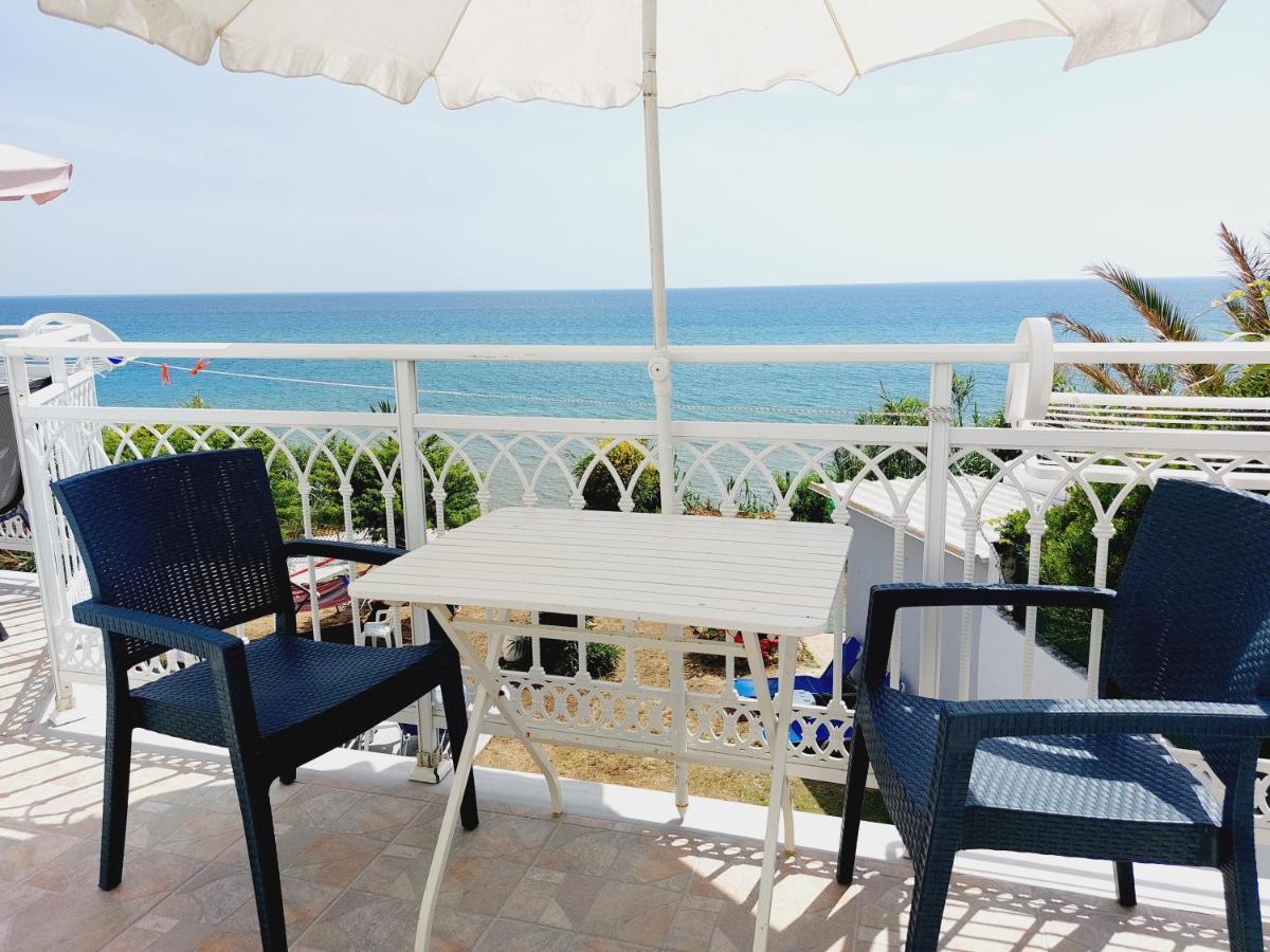 Leta Apartments 아기오스 게오르기오스 외부 사진