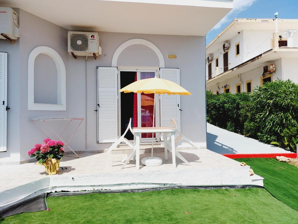 Leta Apartments 아기오스 게오르기오스 외부 사진