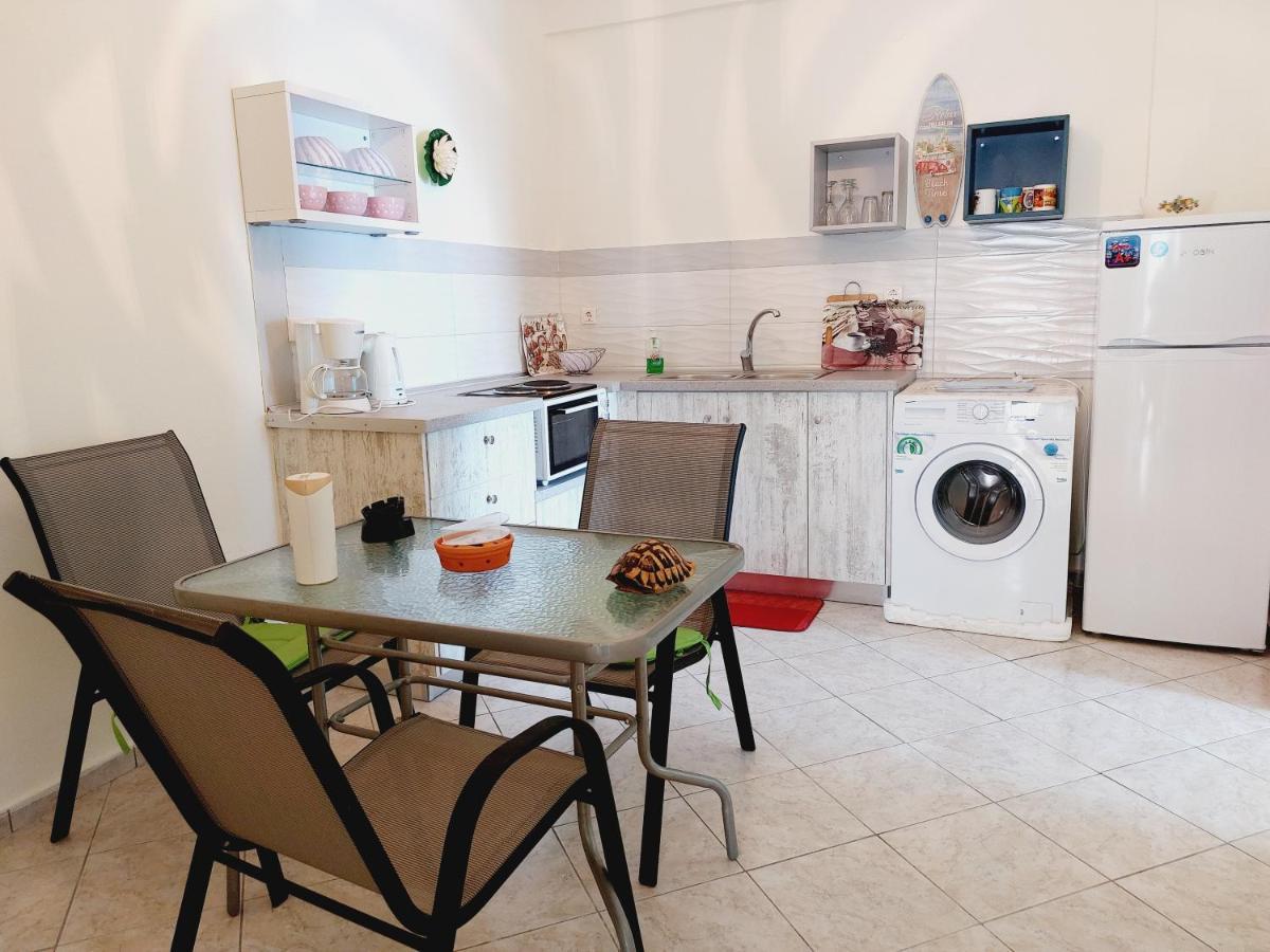 Leta Apartments 아기오스 게오르기오스 외부 사진