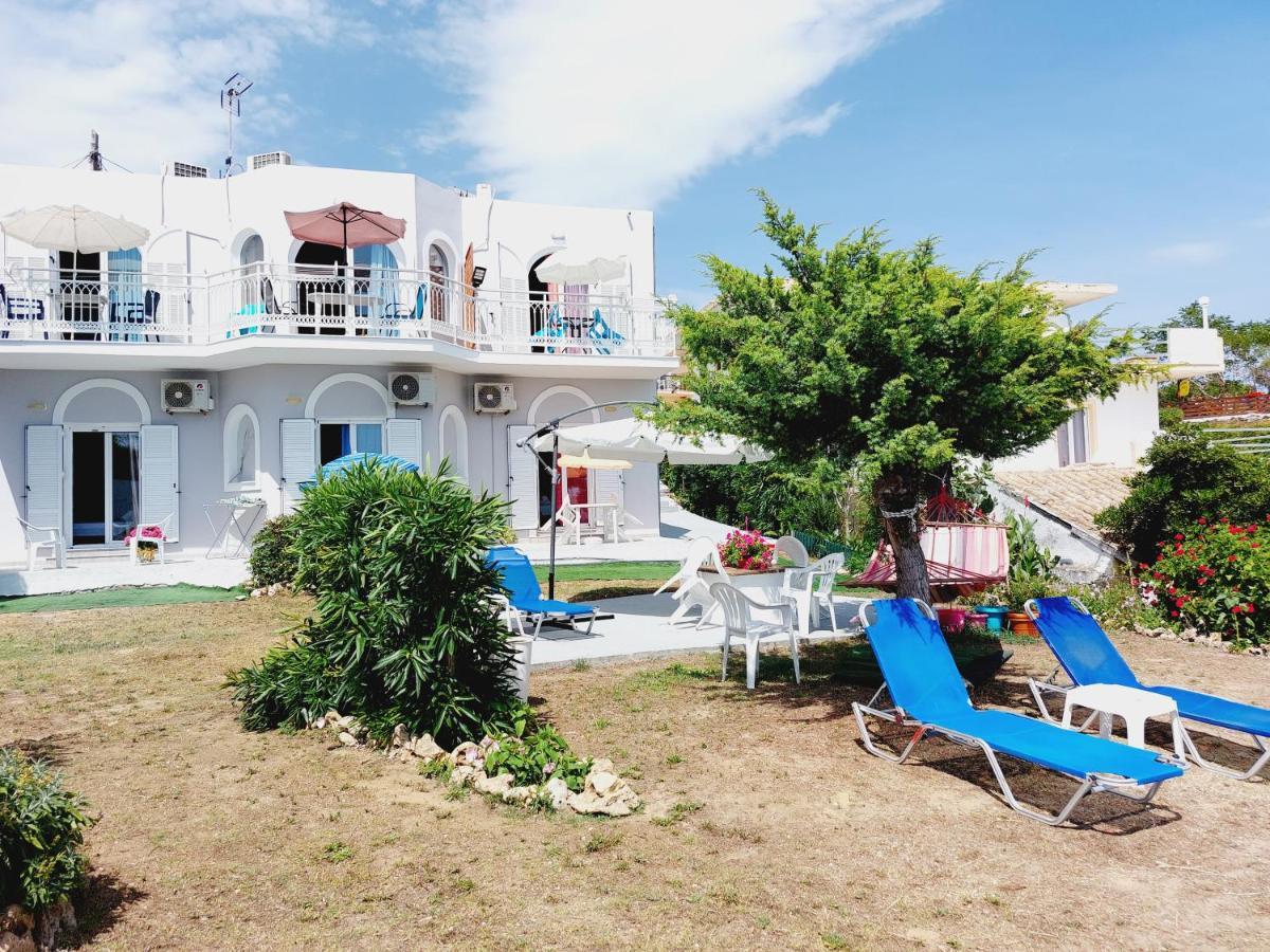 Leta Apartments 아기오스 게오르기오스 외부 사진