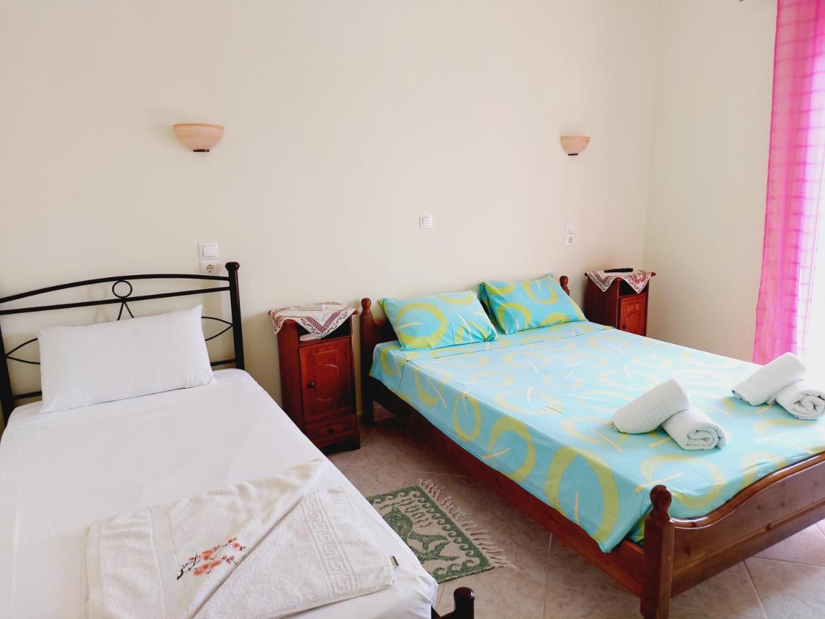 Leta Apartments 아기오스 게오르기오스 외부 사진