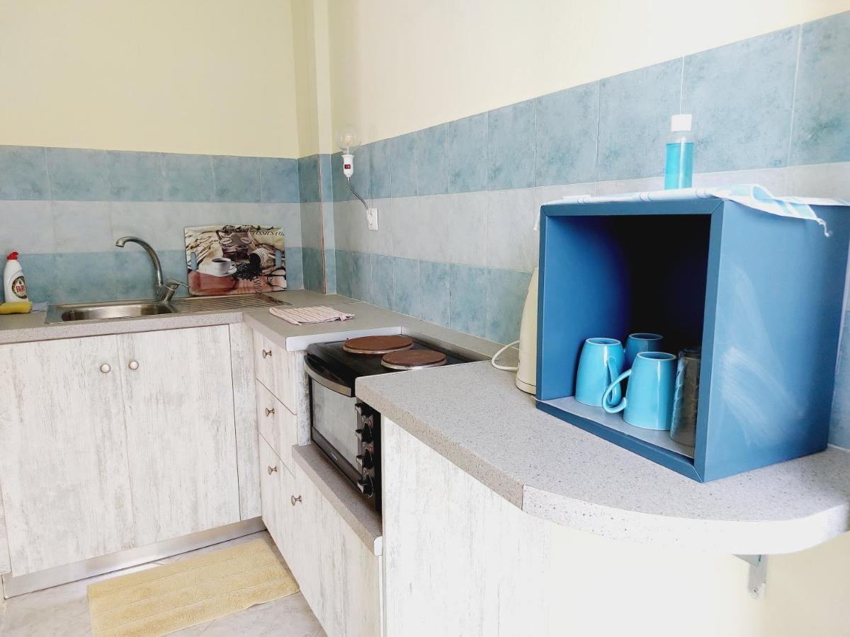 Leta Apartments 아기오스 게오르기오스 외부 사진