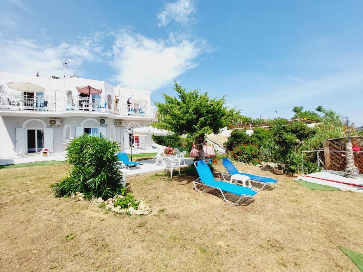 Leta Apartments 아기오스 게오르기오스 외부 사진