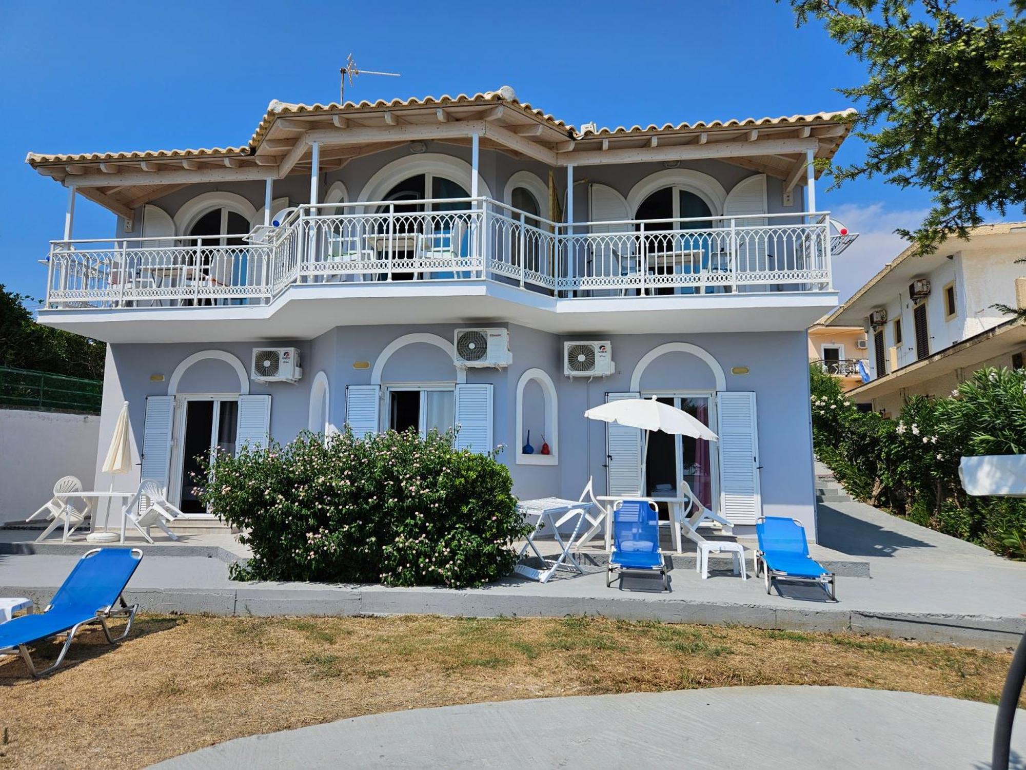 Leta Apartments 아기오스 게오르기오스 외부 사진
