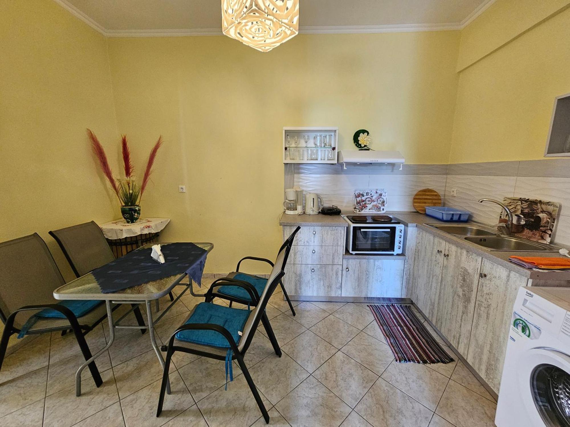 Leta Apartments 아기오스 게오르기오스 외부 사진