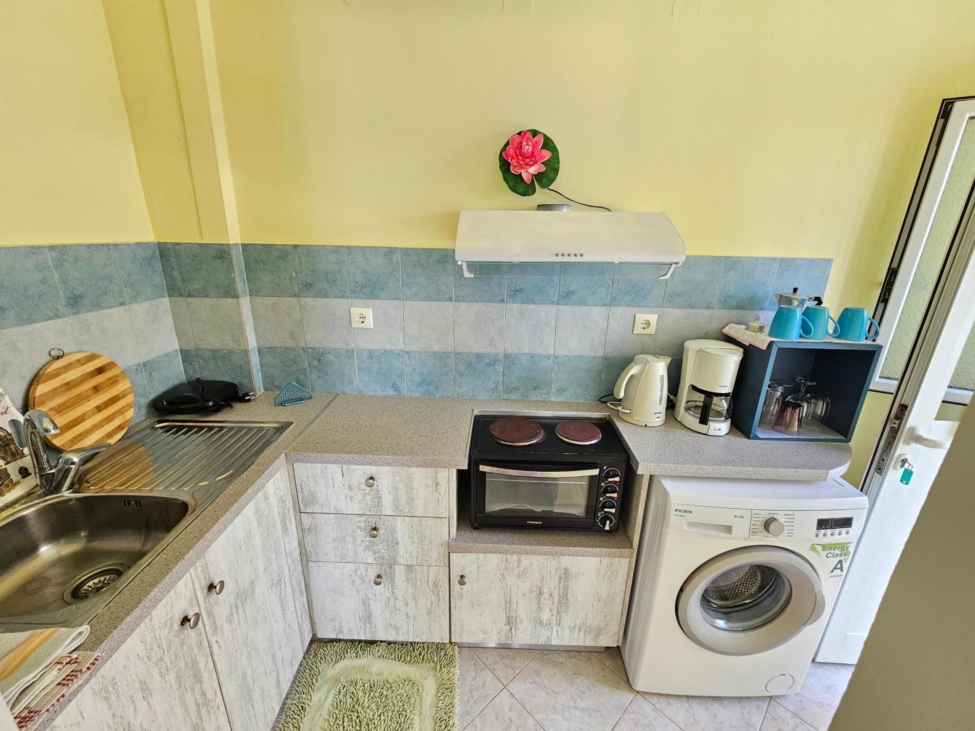 Leta Apartments 아기오스 게오르기오스 외부 사진
