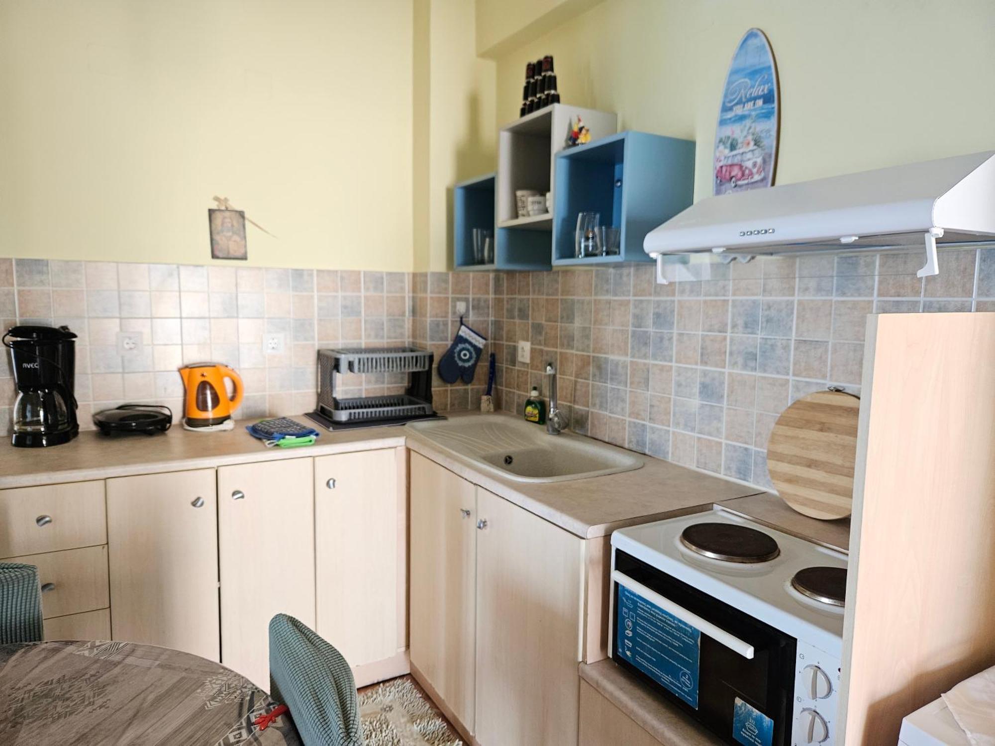 Leta Apartments 아기오스 게오르기오스 외부 사진